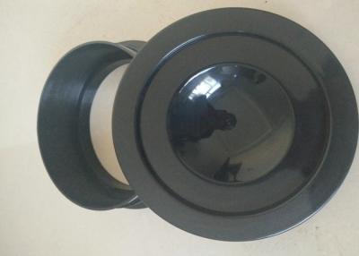 China OEM Round And Square Filter End Caps , Window Ac Filter Material for sale