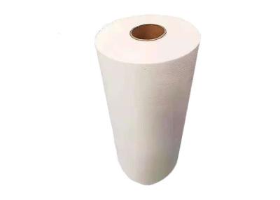 China 99.6% Efficiency 5um Hepa Filter Fabric Small Resistance Uniform Fiber Distribution for sale