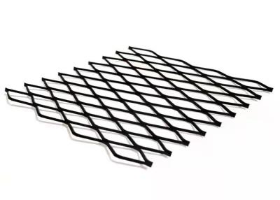 China 30mm Decorative Steel Mesh Expanded Pedal Heavy Galvanized for sale