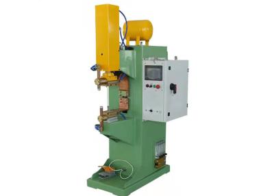 China CE Vertical 380V Dc Spot Welding Machine Intermediate Frequency for sale