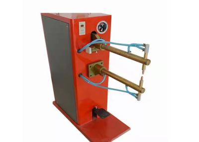 China Pedal Butt Welding Machine Pneumatic Iron Chassis Vertical for sale