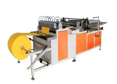 China Inserter Folding Car Air Filter Making Machine Paper Non Woven Fabric for sale