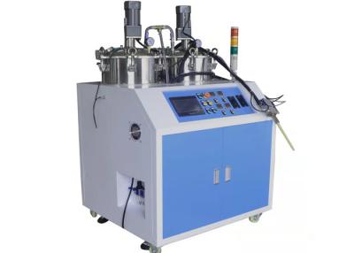 China Pu Semi Automatic Glue Filling Machine Iso Certificate for sale