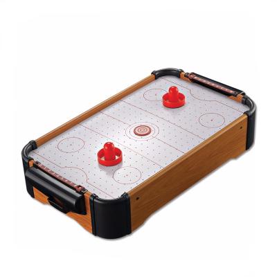 China Hot Selling Table Game Mini Board Air Hockey Game Electric Hockey Game Board Air Hockey Match For Family for sale