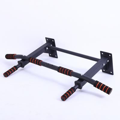 China Fitness Body Training Stand Up Iron Multifunctional Pull Up Bar Door Chin Up Bar Home Gym Home Equipment for sale