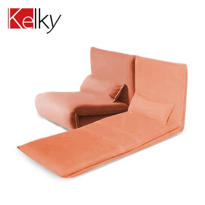 China Resting Single Sofa Bed Folding Sofa Bed Rest School Apartment Living Room Office Lunch Break Bed for sale