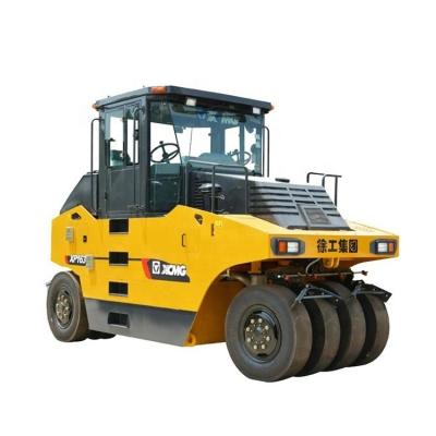 China Building Material Stores Used Road Machinery High Reliability Used Road Roller Machine Xp163 for sale