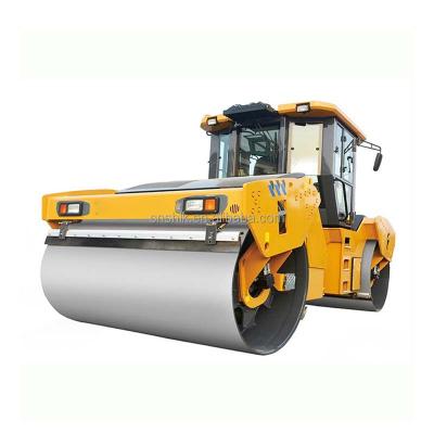 China Construction Material Stores China 12ton Tandem Roller Single Drum XD123 Double Drum Road Roller Cheap Price for sale