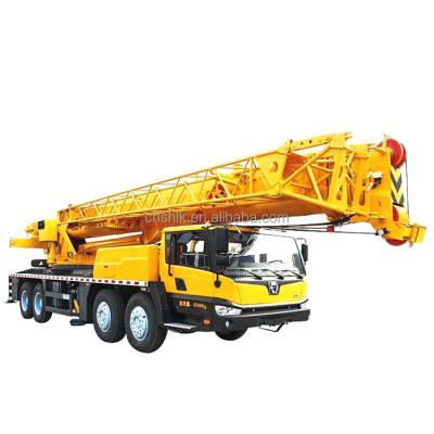 China Other China Made QY70K QY70K-I QY70KA QY70K-II 70 Ton Mobile Crane Cheaper Price for sale