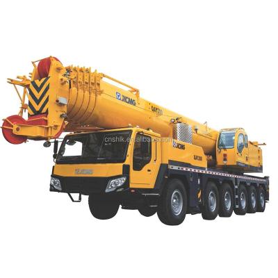 China Other China Famous brand big Truck Mounted Crane 200 Ton QAY200 second hand truck crane for sale for sale