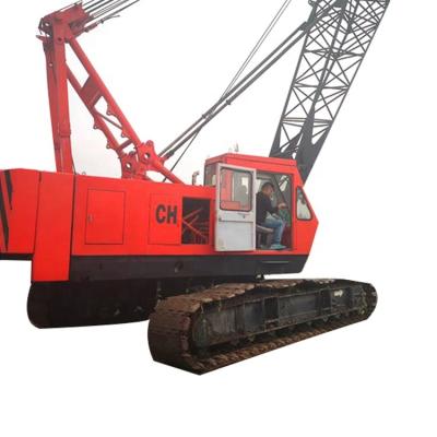 China Other High Quality Cheap Price Multifunction Ch500 (50t) Covered Crawler Crane for sale