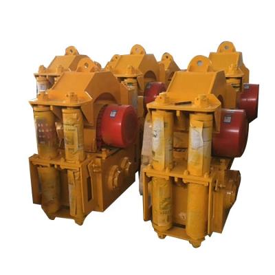 China Building Material Shops Dz90A Vibro Electric Pile Hammer For Sheet Pile for sale