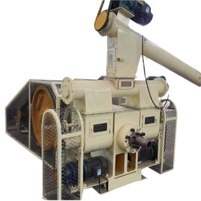 China Screw Press China Supply Mobile Biomass Mechanical Paper Saw Dust Wood Briquette Machine for sale