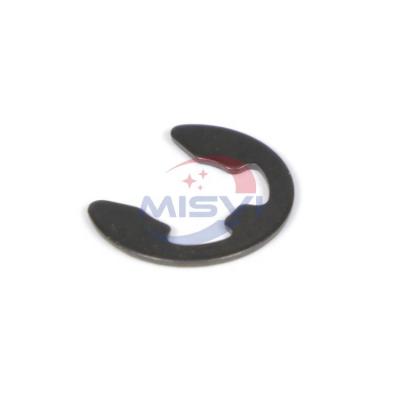 China Retainer Washer Instock Carbon Steel Black Oxide M3 M4 M5 E Clip Retainer Washers for sale