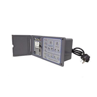 China Education Equipment Multimedia CPU System For Classroom Audio Video HS-370A CPU for sale