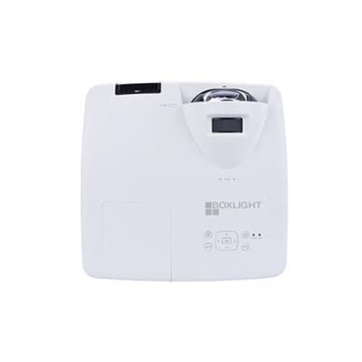 China High Resolution Short Throw 3 Lcd Short Throw Projector For Education for sale