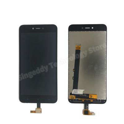 China For Other Models For Xiaomi Redmi Note 5A Touch Screen LCD Display Note5A Assembly Replacement Complete Digitizer For Redmi Y1 Y1 Lite 1280*720 for sale