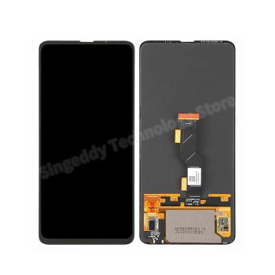 China For MI Mix 3 Mobile Phone LCD Super Amoled Screen For Xiaomi Mix3 Touch Show MI Mix 3 Digitizer Assembly Complete Replacement Parts for sale