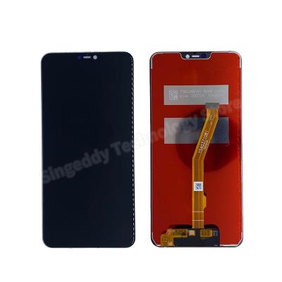 China For Vivo Y89 Mobile Phone Parts For VIVO V9 LCD Display Touch Screen For VIVO Y85 Digitizer Assembly Full Replacement 6.3inch 2280*1080 for sale