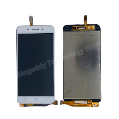 China For vivo Y76 5G Mobile Phone LCDs For VIVO Y65 LCD Display Touch Screen Digitizer Assembly Replacement Accessories For Vivo Y66 Y66i 1719 for sale