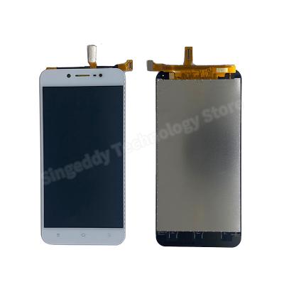 China For vivo Y76s LCD Display For VIVO V5 LITE Touch Screen Digitizer For VIVO 1609 V5lite Y66 Full Glass LCD Assembly Replacement Parts for sale