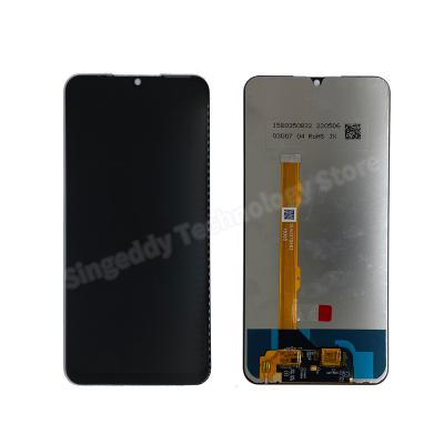 China For Vivo V11 Y97 Smart Mirror Glass Touch Screen For Vivo V11 Full LCD Display Y97 V11i Z3 Z3i V1813A Digitizer Assembly Replacement Parts for sale