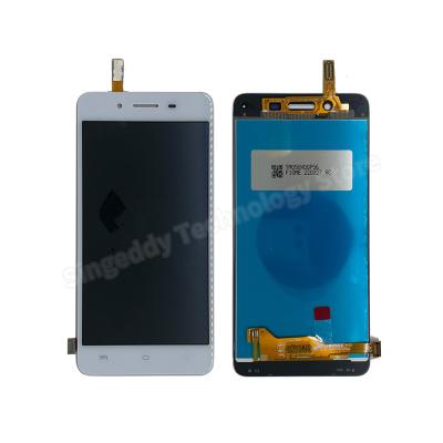 China For VIVO V3 Mobile Phone Screen For VIVO V3 TFT LCD Display Touch Digitizer Assembly Complete Replacement Parts 6.5 inch for sale