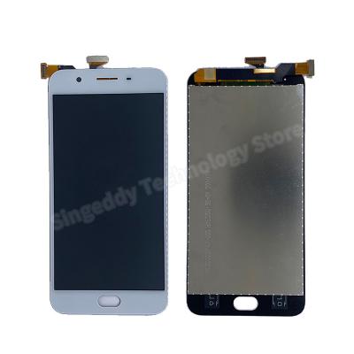 China For OPPO A5 LCD Display For OPPO F1S Touch Screen A59 A1601 Digitizer Assembly Replacement Parts 1280x720 LCDs 5.5 Inch OPPO F1 S for sale