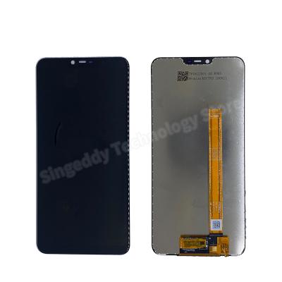 China For OPPO A3S LCD Display For OPPO A3S Touch Screen Digitizer Assembly For OPPO A5 AX5 REALME C1 REALME 2 Replacement CPH1803 Repair Parts for sale