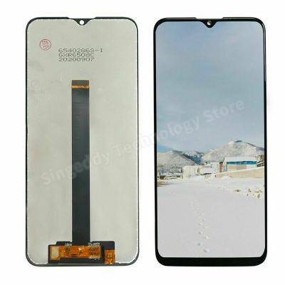 China For Motorola Moto One Fusion Mobile Phone LCD For Motorola Moto One Fusion LCD Display Touch Screen Digitizer Assembly Replacement Part XT2073-2 6.5 720x1600 for sale