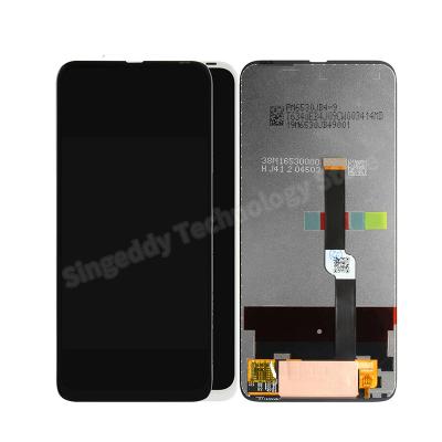 China For Motorola Moto One Fusion+ Touch Screen For Motorola Moto One Fusion Plus OneFusion+ LCD Display Digitizer Assembly Replacement Part 6.5 1080x2340 for sale