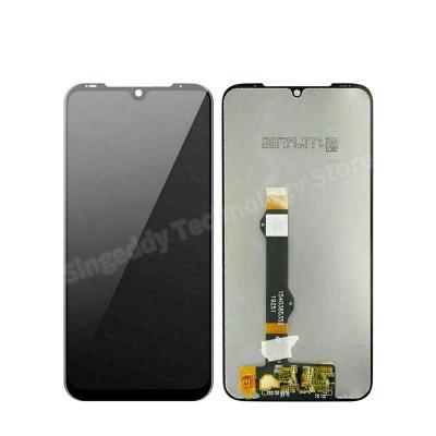 China For Motorola Moto G8 Plus LCD Display For Motorola Moto G8 Plus Touch Screen Digitizer Assembly Replacement Parts XT2019 XT2019-2 6.3 inch for sale