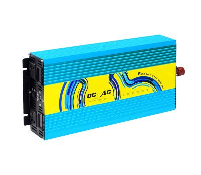 China 300 Watt High Frequency Power Inverter 10.5VDC To 15VDC for sale