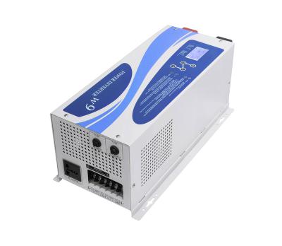 China Air Cooled Radiator PV 275VAC 1000w Solar Inverter for sale