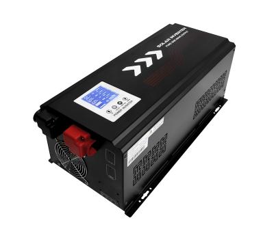 China Solar AC96V 7000W Low Frequency Power Inverter  240 Volt Solar Inverter for sale