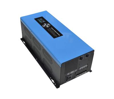 中国 空気調節48VDC 30A 4KW 5KW 6kwの太陽インバーター 販売のため