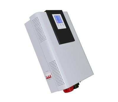 Chine Inverseur 6000w d'énergie solaire de l'auto-adaptation AC220V 50Hz 60Hz 5000W à vendre