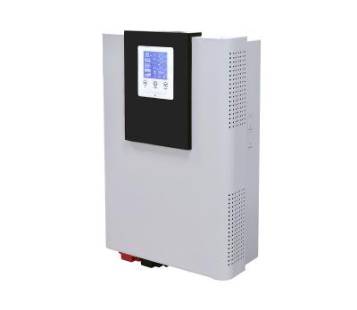 China inversor híbrido de 7000W MPPT en venta