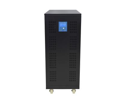 China High Power 30KW 110v To 240v Inverter Pure Sine Wave Inverter for sale