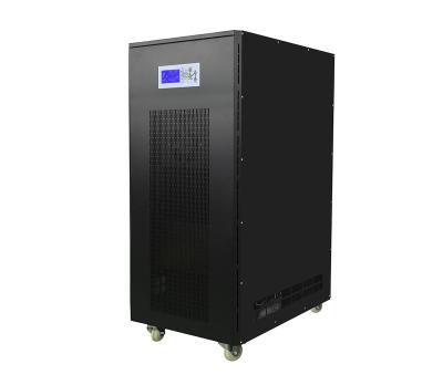 Китай Инвертор 30KVA 80KVA DC192V DC384V AC400V трехфазный солнечный продается