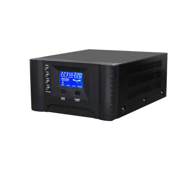 China 350w Pure Sine Wave Inverter 700W Hybrid Inverter For Home for sale