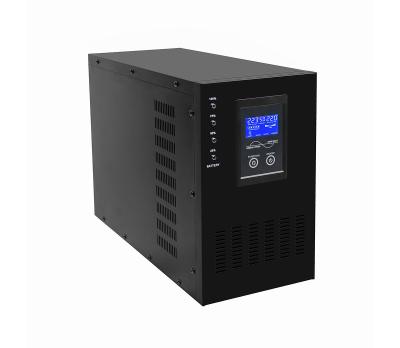 China Inversor puro 24v 230v 3000w de la onda sinusoidal del inversor de corriente 2000w en venta