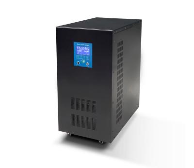 China 7HP 10 Solarhybrider Inverter des Kilowatt-Inverter-7kw des inverter-275VAC 10kw zu verkaufen