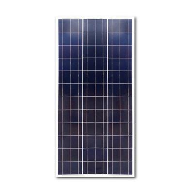 China 1000W/M2 85 Watts Polycrystalline Pv Module 105 Watts Poly Zonnemodule Te koop