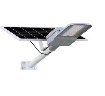 China 50 Watt Solar Street Lights Solar Powered Street Lamp AC100V To 277V for sale