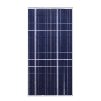 China 85W To 105W Polycrystalline Silicon Solar Panels TUV IEC61730 for sale