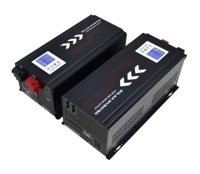 China 12v Pure Sine Wave Inverter 2KW Hybrid Solar Inverter for sale