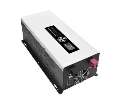 China 4000w 24v Pure Sine Wave Inverter for sale