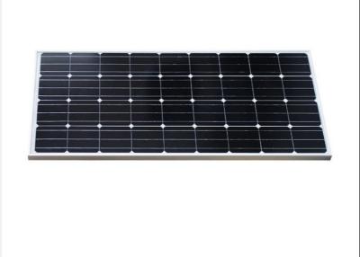 China Monocrystalline Photovoltaic Modules 90W 100w Monocrystalline Solar Panels for sale