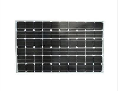 China TUV 260W 250w 30.1V Monocrystalline Zonnepanelen Te koop